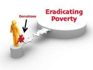 what are the negatives of donating money|The Harm of Charity & Donations: Money Doesn’t Fix Every Problem.